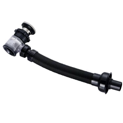 Flexible Easy Fit Folding Drain Pipe - Befez