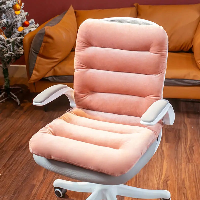 Ergonomic Memory Foam Back Support Cushion