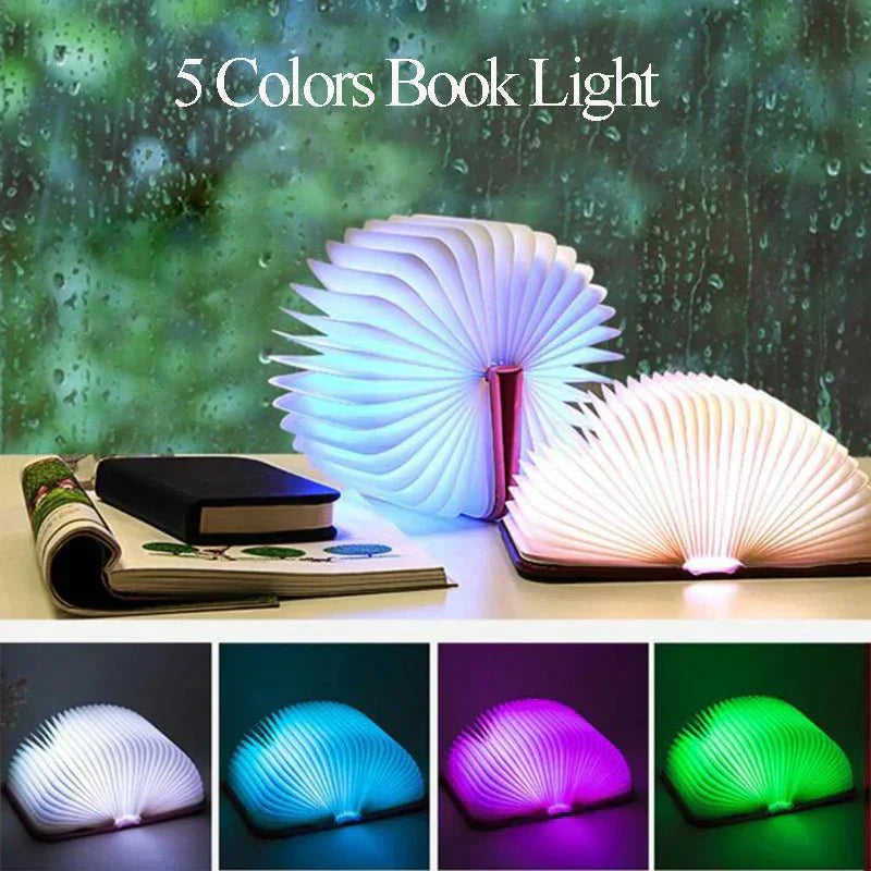 Compact LED Reading Light