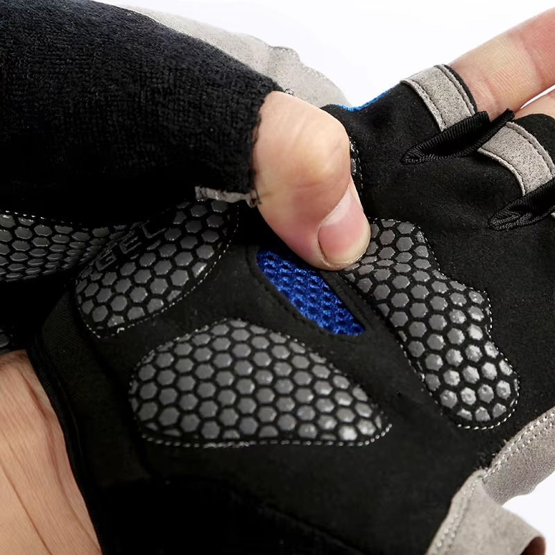 Comfortable Grip Cycling Gloves for Men and Women