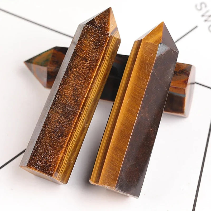 Natural Crystal Healing Stone for Meditation