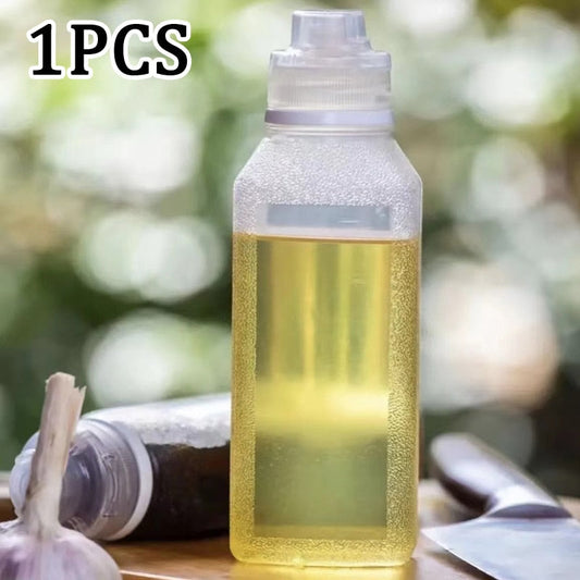 Simple Pump Oil Dispensing Bottle - Befez