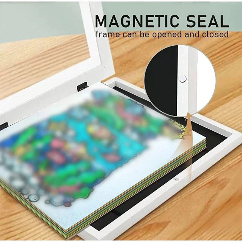 Befez | Fun Artwork Display Frame