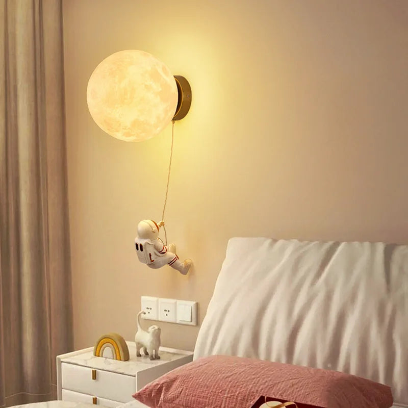 Space Theme LED Wall Light - Befez