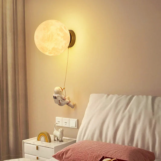 Space Theme LED Wall Light - Befez