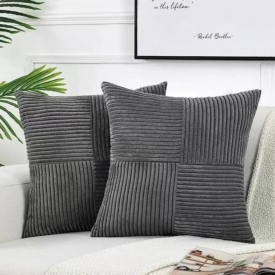 Decorative Pillow Covers Set of 2 for Home - Befez