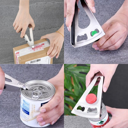 Easy Use Can Bottle Cap Opener Tool