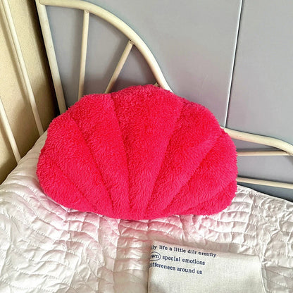 Soft Pastel Bouclé Cushion Pillow