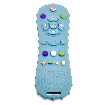 Soft Baby Teething Ring Toy