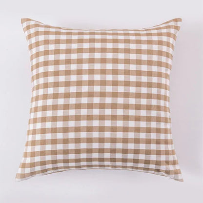 Soft Nordic Pillow Cover