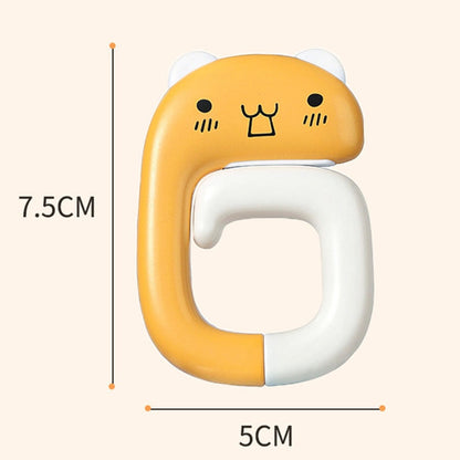 Fun Animal Desk Organizer Hook