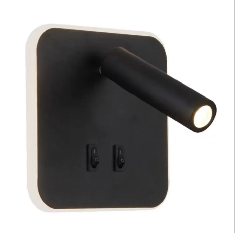 Versatile LED Wall Light – Adjustable Arm Lamp
