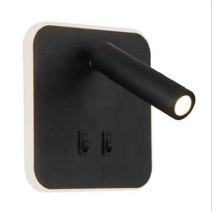 Versatile LED Wall Light – Adjustable Arm Lamp