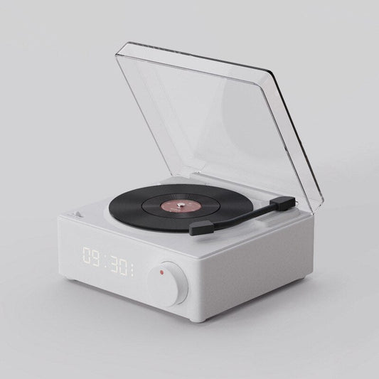 Retro Style Portable Vinyl Record Player Speaker - Befez