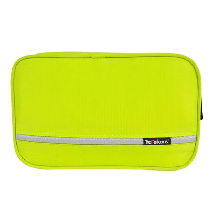 Portable Travel Toiletry Bag with Hooks