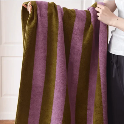Colorful Plush Beach Towel - Befez