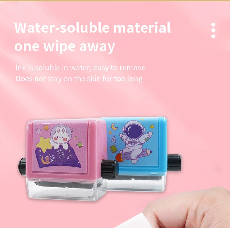 Fun Math Quiz Roller