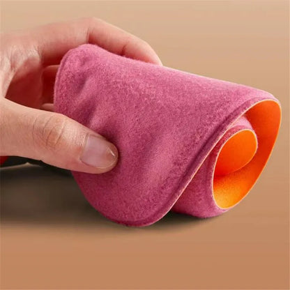 Warm Thermal Insoles with Memory Foam for Men Women