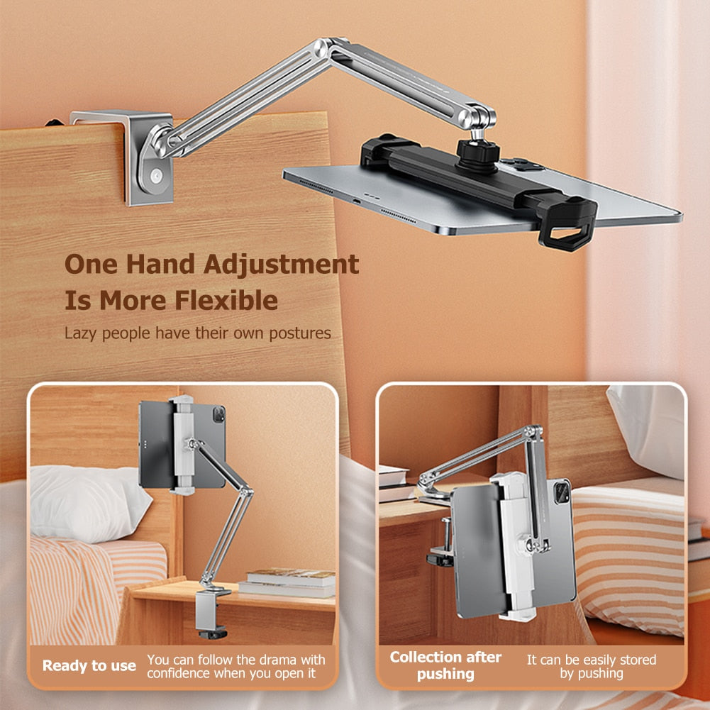 Flexible Extendable Mobile Phone Stand