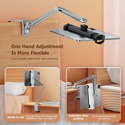 Flexible Extendable Mobile Phone Stand