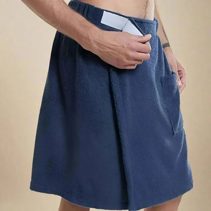 Compact Quick Dry Beach Robe