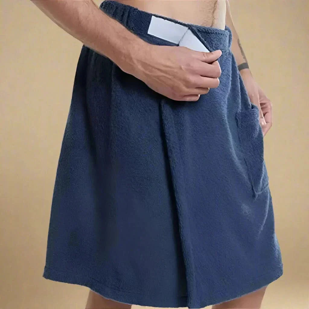 Compact Quick Dry Beach Robe