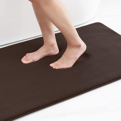 Soft Non Slip Memory Foam Bathroom Mat