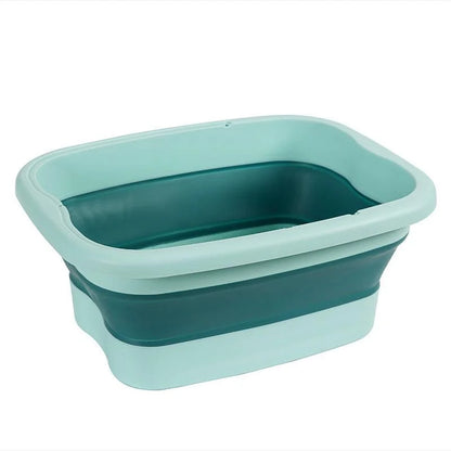 Portable Folding Foot Spa Massager for Home Use