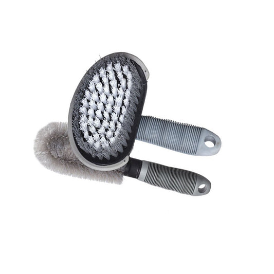 Befez | Premium Tire Car Detailing Brush - Befez
