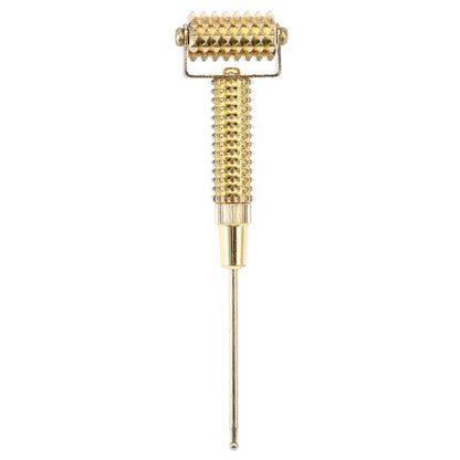 Compact Copper Massage Roller Tool