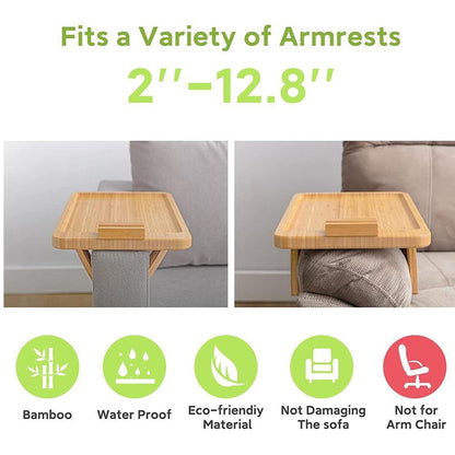 Befez | Comfortable Couch Arm Table