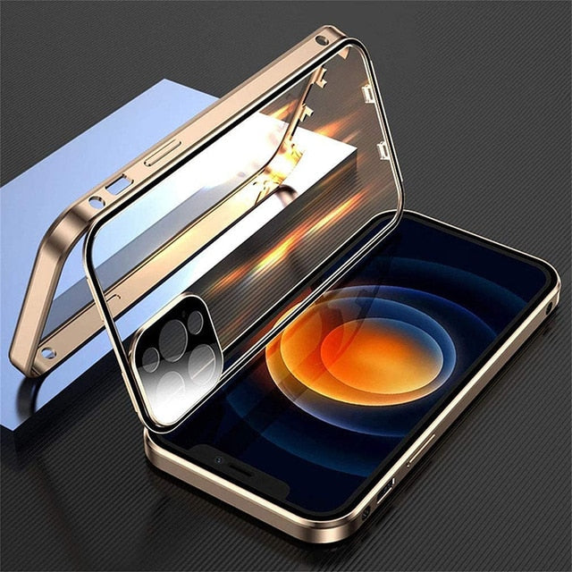 Befez | Full Body Shockproof iPhone Cover