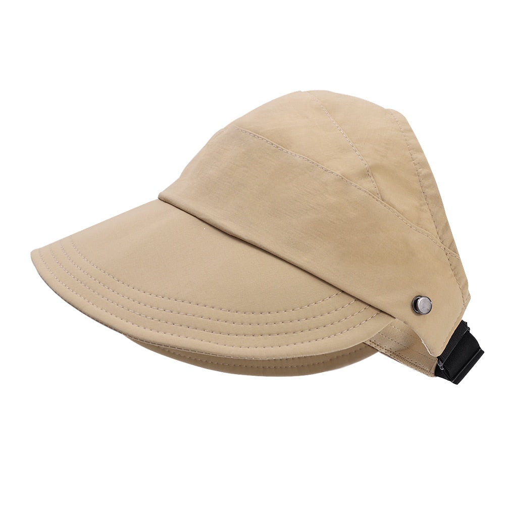 Stylish UV Protection Summer Sun Hat