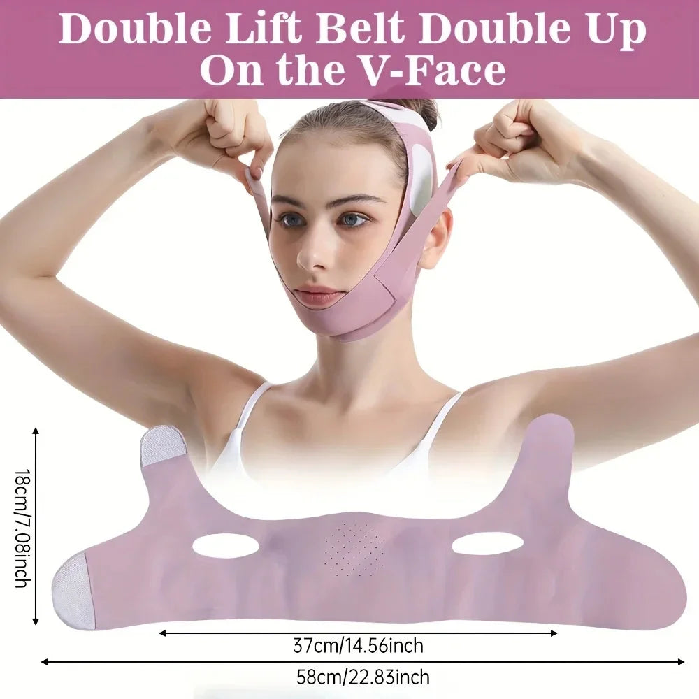 Natural Face Lift Mask for Men and Women