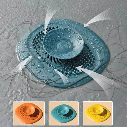 Easy Clean Silicone Drain Protector - Befez