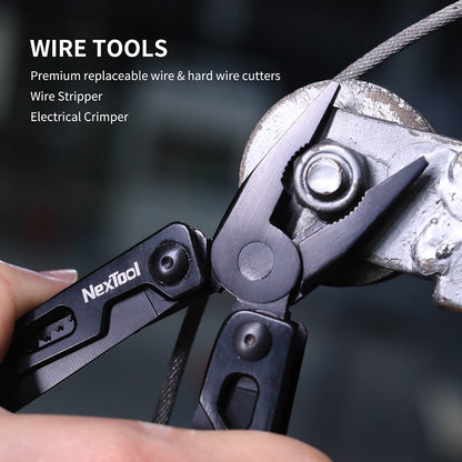 Befez | 9in1 Multi Tool Kit Essential DIY Pocket Tool