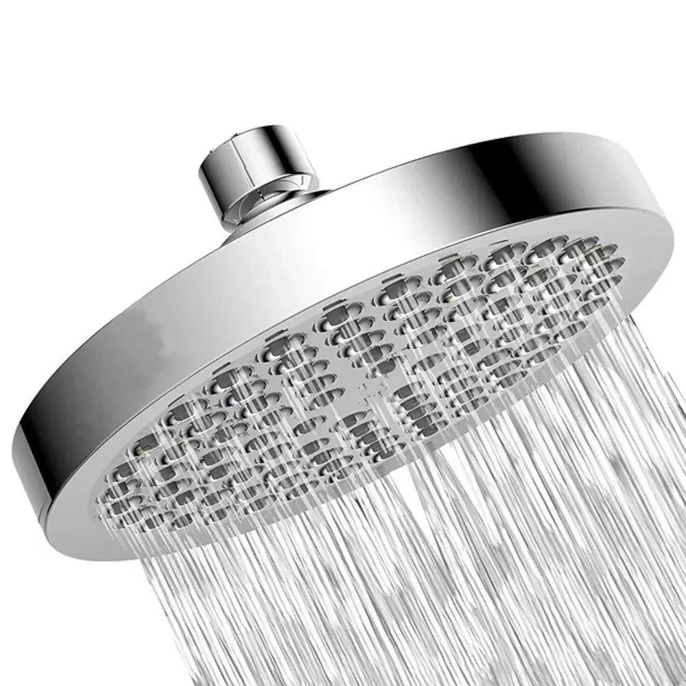 Premium Rain Shower Head Ceiling Mount with Powerful Jets