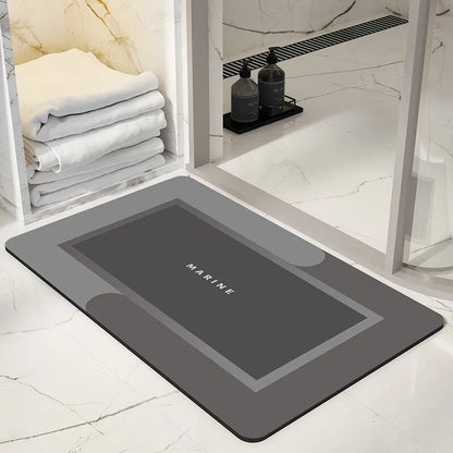 Gripmax | Anti-slip Bathroom Mat Fast Dry Shower Mat