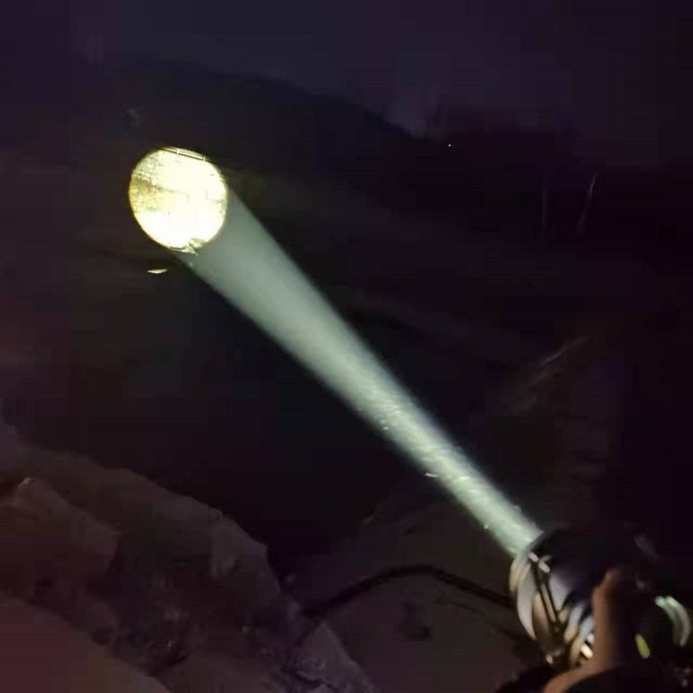Befez | Ultra Bright Heavy Duty Flashlight