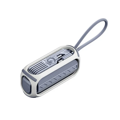 Slim Travel Power Bank Charger