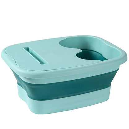 Portable Folding Foot Spa Massager for Home Use