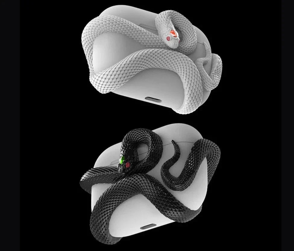 Protective AirPods Clear Cover