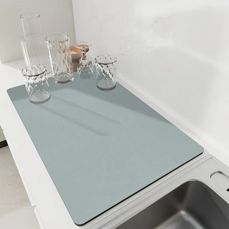 Premium Extra Large Fast Dry Anti-Slip Kitchen Mat