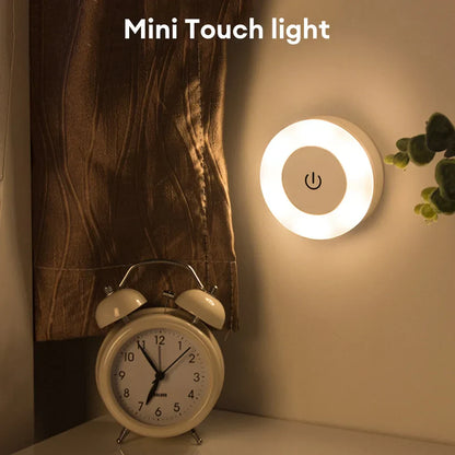 Bright Portable LED Night Lamp