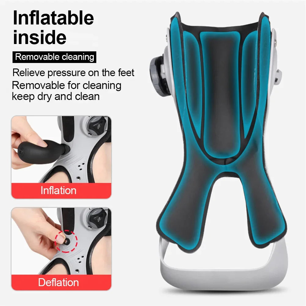 Supportive Ankle Stability Brace