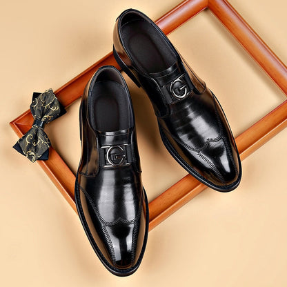 Premium Leather Mens Boots