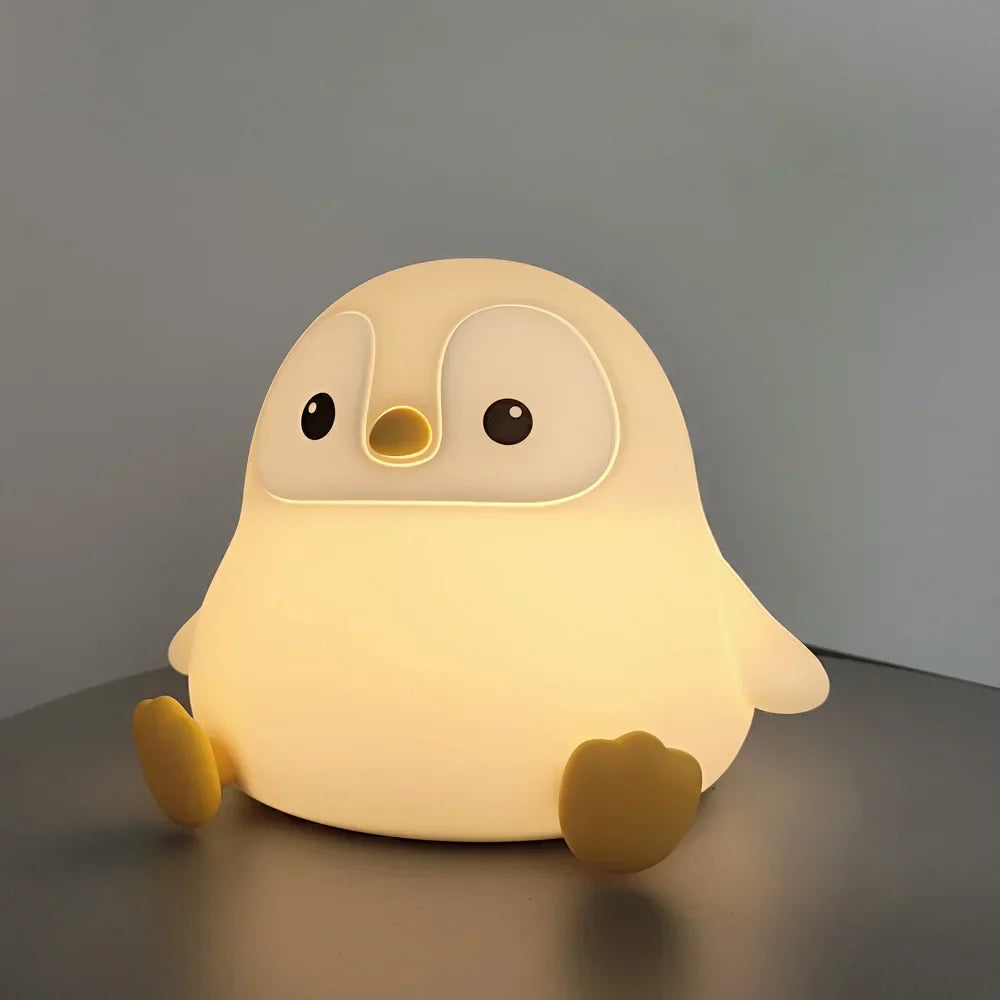 Befez Soft LED Plug Night Light