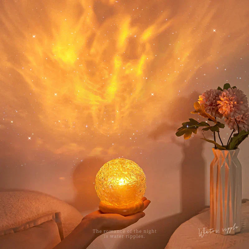 Ocean Wave LED Projector Lamp