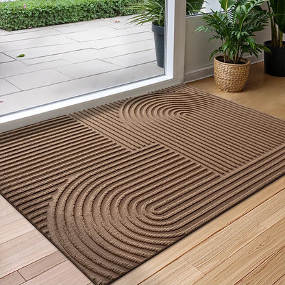 Durable Waterproof Entrance Mat Non Slip Indoor Outdoor - Befez