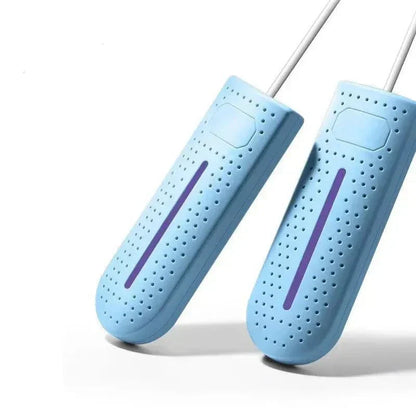 Compact Quick UV Shoe Sanitizer and Dryer